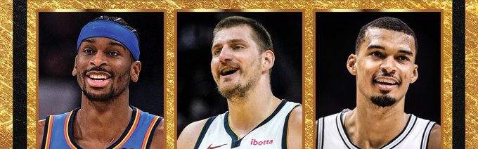 七大奖项候选官宣！亚历山大包揽MVP+关键球员？文班或全票DPOY