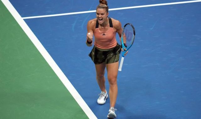 500彩票网官方 大乐透-张奔斗：今年四大满贯女单四强完美诠释“共同富裕”