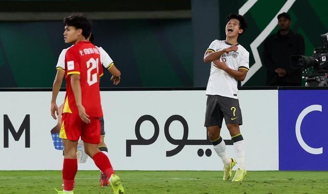 500彩票网官方平台-时隔22年重返亚洲之巅！U23国足底气何在？